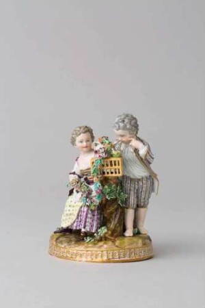 Allegorie: "Frühling"