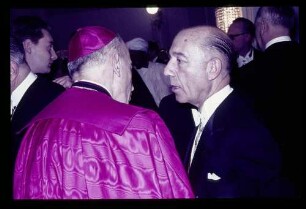 Neujahrsempfang 6.1.65.