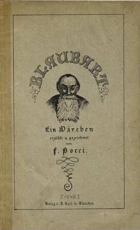 Blaubart : ein Märchen