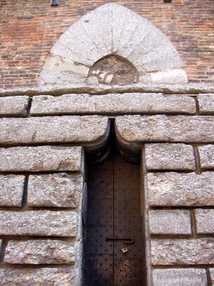 Bologna: Torre Garisenda