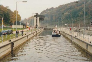 Staustufe Mettlach