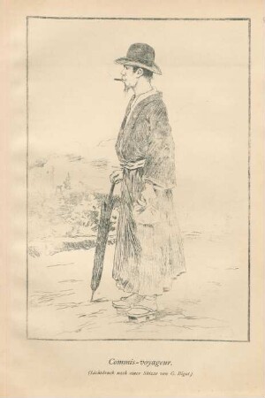 Commis-voyageur