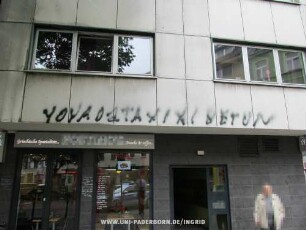YOYA01 TAXIXI BETON