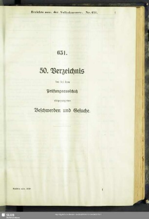 [Nr. 651-657]