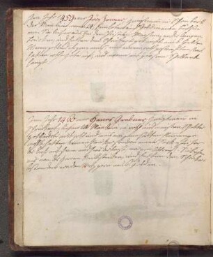 Schembartläufe 1459 und 1460