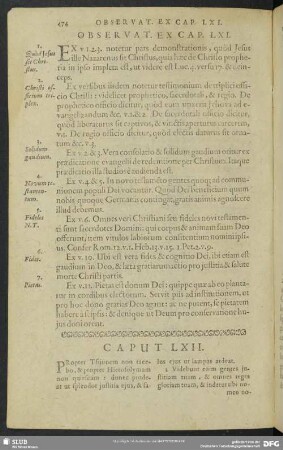 Caput LXII.