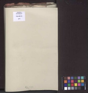 Feldgeräte, Materialien