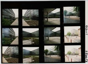 Stadtwerke - Magdeburger Allee, Erfurt, 2000