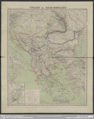 Türkei und Griechenland