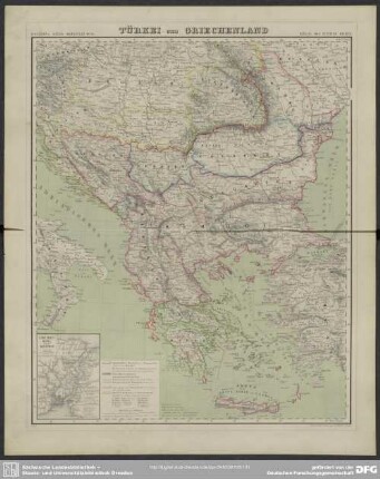Türkei und Griechenland