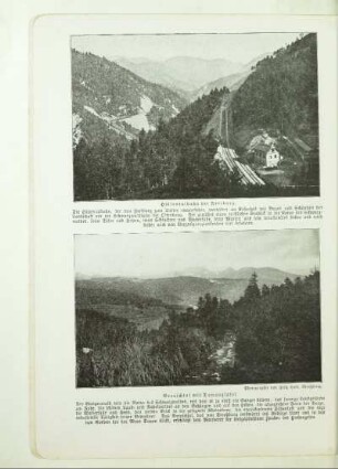 Höllentalbahn bei Freiburg