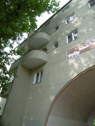 Berlin: Ringsiedlung Siemensstadt