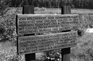 Mundingen-Köndringen: Hermannsbrunnen