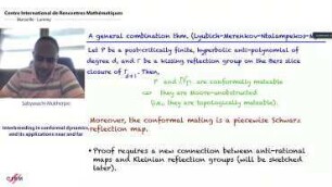 Interbreeding in conformal dynamics, and its applications near and far