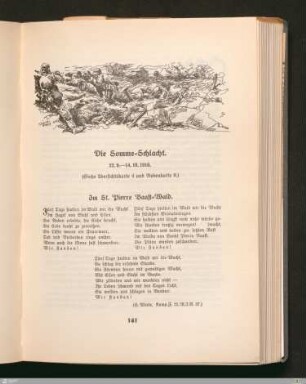 Die Somme-Schlacht
