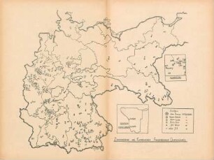 Zweigvereine des Katholischen Frauenbundes Deutschlands