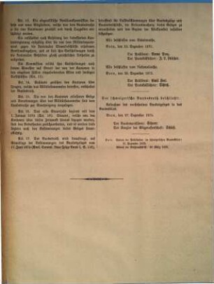 Bundesgesetz [sic!] betreffend die Militärpflichtersazsteuer : Zur eidgenössischen Volksabstimmung vom 9. Juli 1876. 