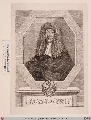 Bildnis Johann Andreas Friedrich (I)