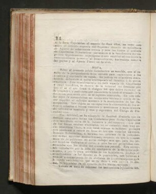 Nota