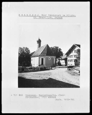 Katholische Marienkapelle