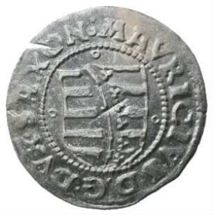 Fundmünze, Spitzgroschen, 1547 - 1553