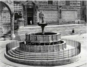 Die Fontana Maggiore