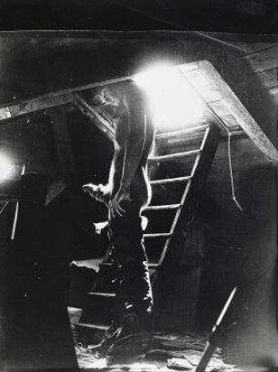 Ohne Titel (Allein... Hamburg 1975)