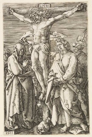 Christus am Kreuz