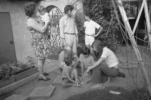 Betreuung von Kindern in Pflegefamilien