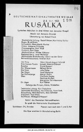 Rusalka