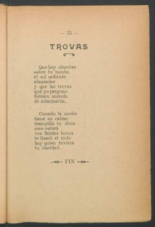 Trovas