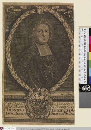 [Johann Philipp von Schönborn, Erzbischof von Mainz]