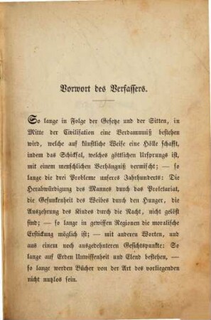 Die Elenden : Von Victor Hugo. Deutsch von L. von Alvensleben. 1