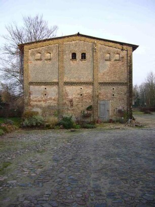 Damsdorf, Kloster Lehnin, Alte Lindenstraße 6