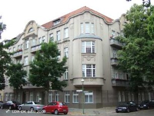 Mietshaus; Berlin, Spandau