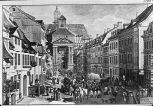 Brüderstraße in Berlin-Mitte
