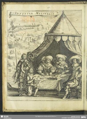 Iustitia Militaris