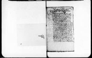 Johann Georg I. an Schütze, Friedrich, Hauptmann des Amtes Großen-Egeln