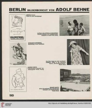 Berlin: Bildbericht