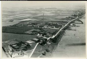 Monheim-Blee, Rheinische Presshefe- und Spritwerke AG