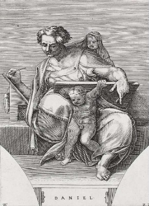 Der Prophet Daniel
