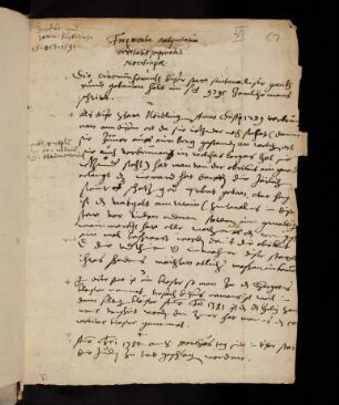 62r-64v, VI. Fragmenta antiquitatum civitatis imperialis Noerlingae