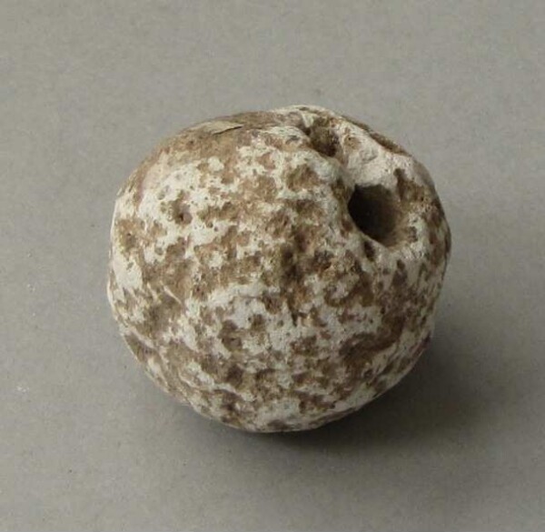 Boule de pierre