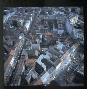 Diapositiv: Dresdener Straße, Oranienstraße, 1981-1982