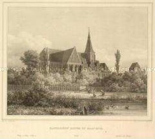 Salzwedel, Katharinenkirche (Nr. 13 einer Folge)