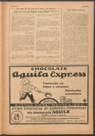 Una cacería monstruo
