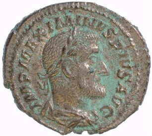 Münze, Denar, 235 - 236
