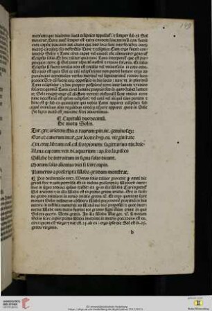 Capitulum duodecimum. De motu solis