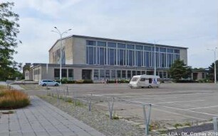 Sportforum Berlin; Berlin, Lichtenberg