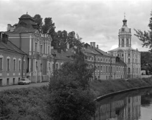 Alexander-Newskij-Kloster — Hostientrakt (Nordflügel)